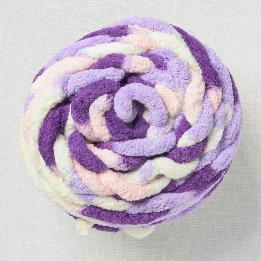 Lion Brand Cover Story Thick & Quick 200DA Lavender Fields