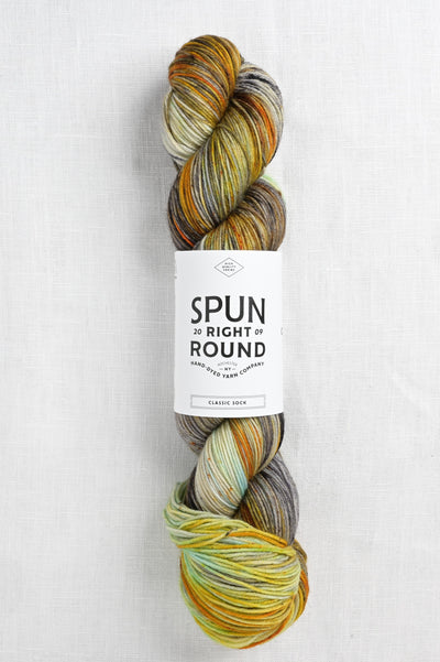 Spun Right Round Tweed DK Sooner or Later