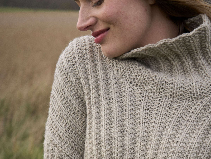 Otley Sweater by Bramble & Fleece