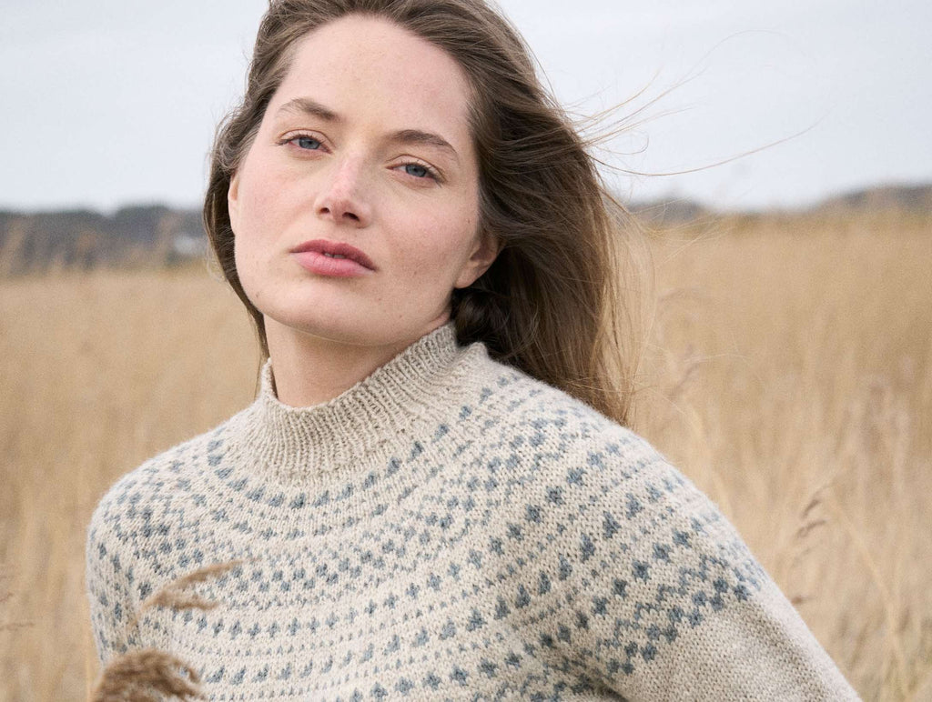 Balsam Sweater by Bramble & Fleece