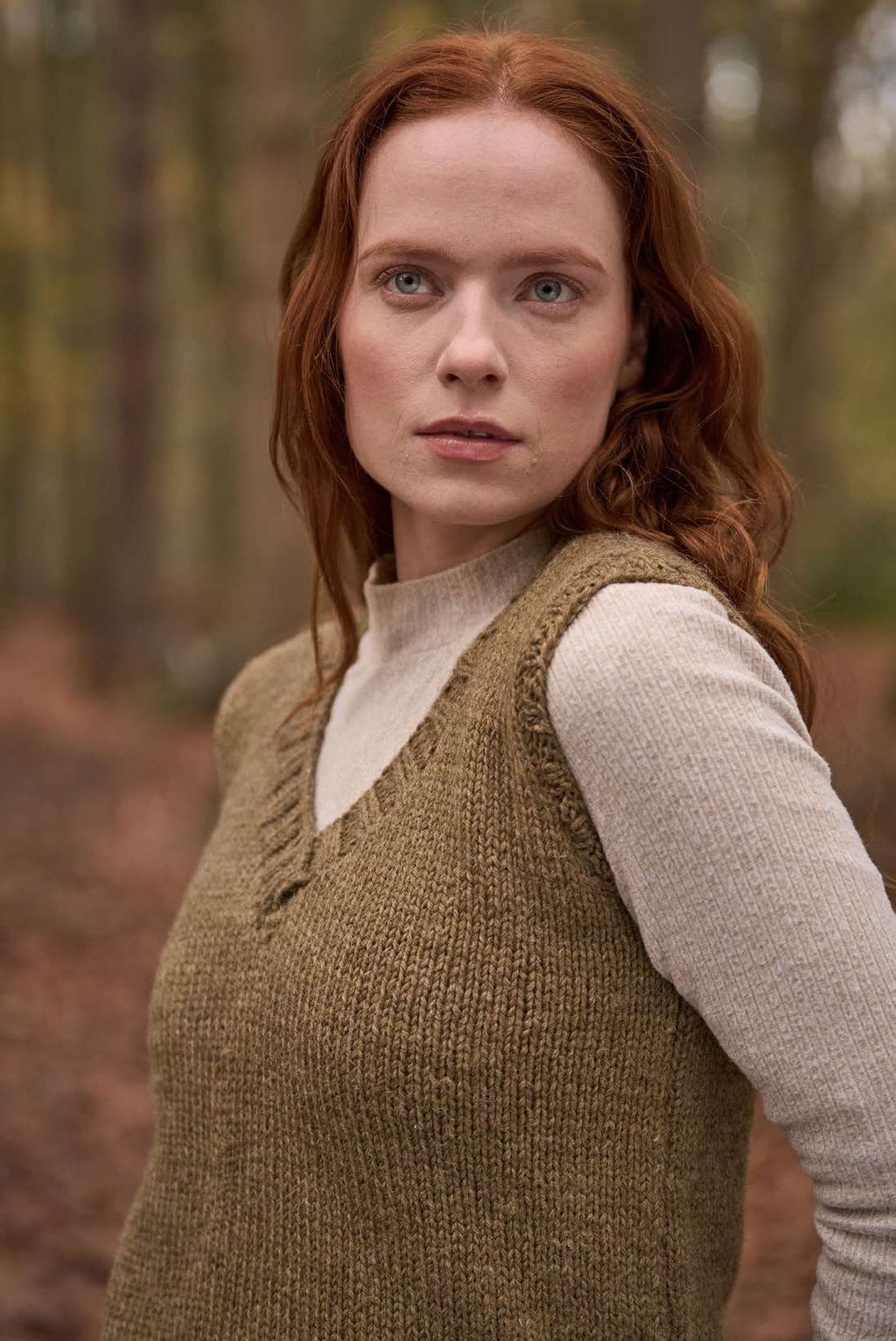 York Tank by Bramble & Fleece