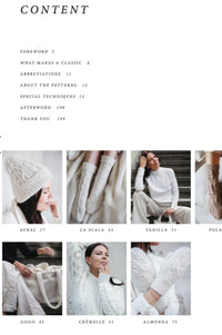 Urban Knit Classics by Leeni Hoimela