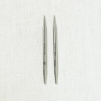 KnitPro Mindful Gratitude 5" Interchangeable Lace Needle Set, Size US 2.5-17 (Limited Edition)