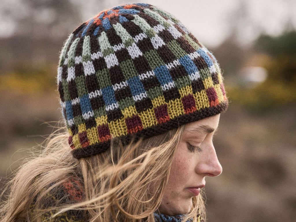 Bramble Hat by Bramble & Fleece