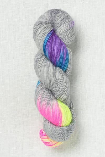 Madelinetosh Farm Twist Cloudy with a Chance of Rainbows