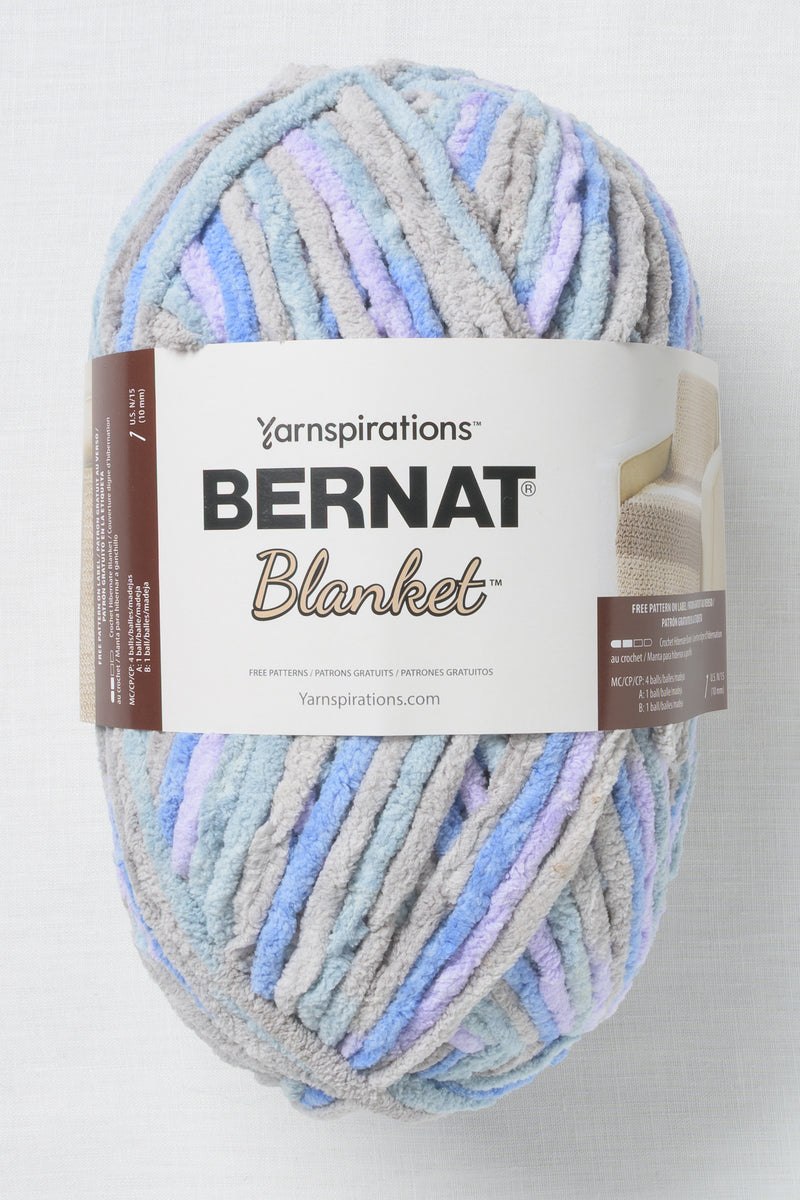 Bernat Blanket Overcast