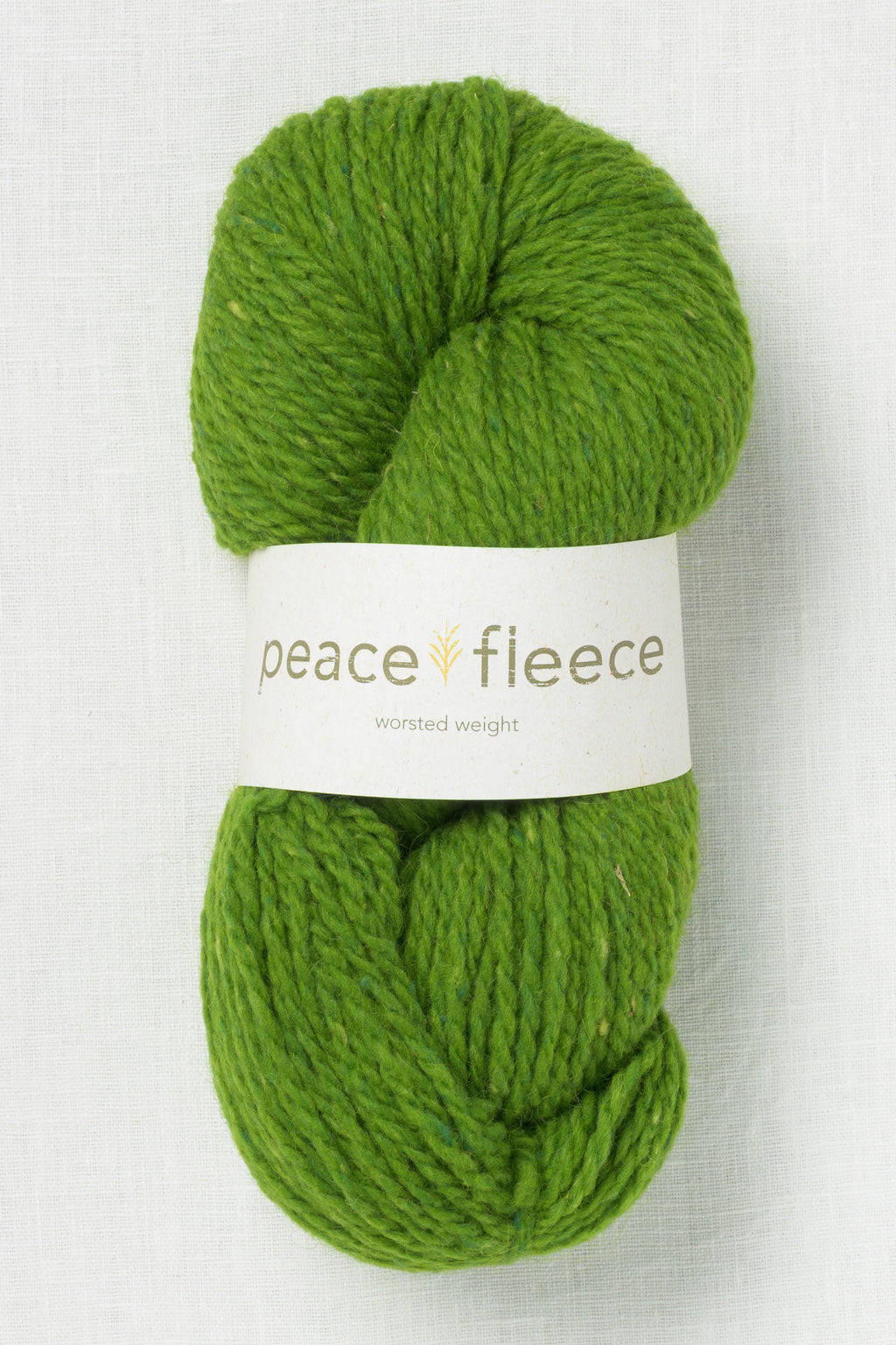 Peace Fleece Worsted Shaba Green