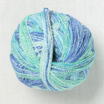 Universal Yarn Bamboo Pop Sock 701 Happy