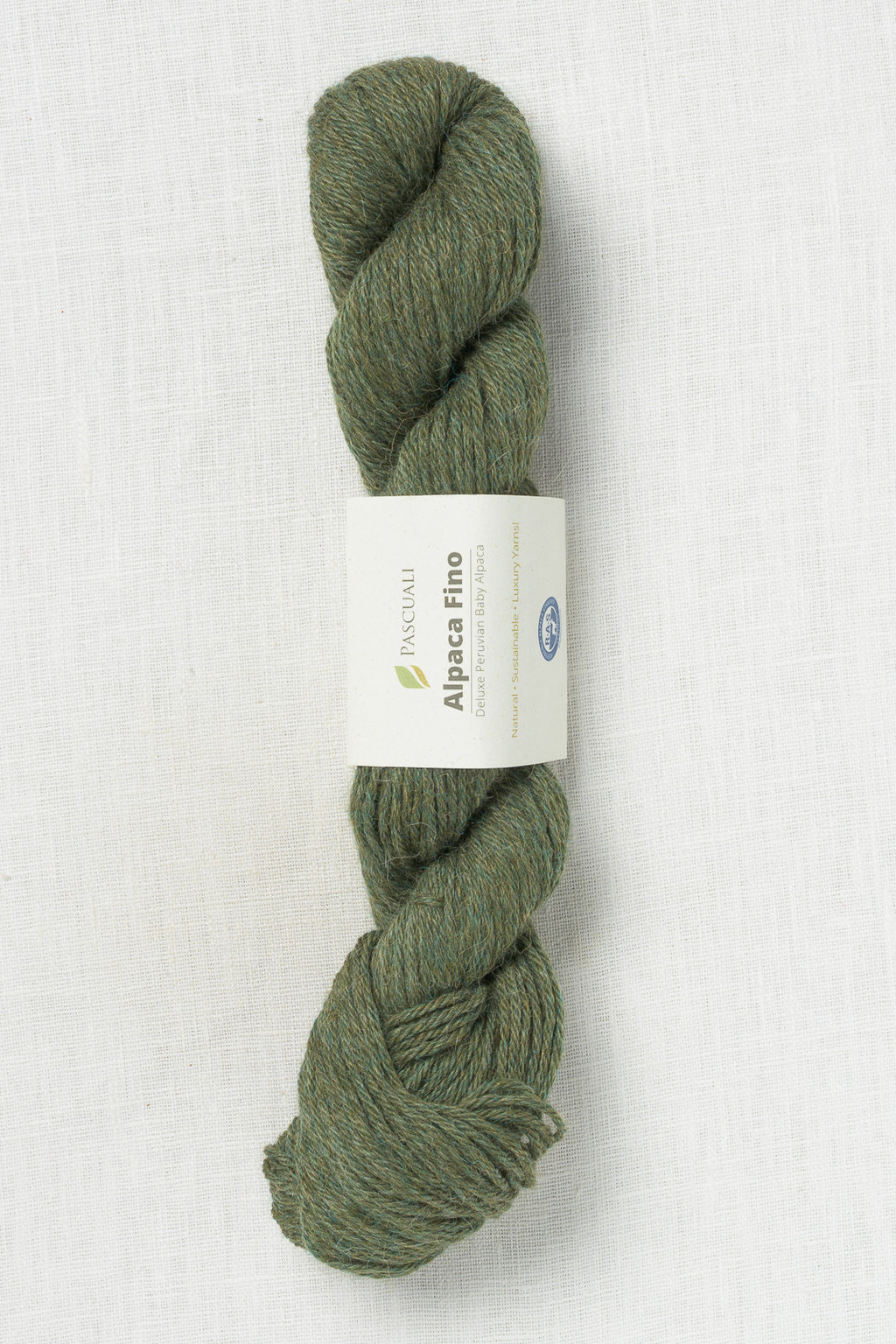 Pascuali Alpaca Fino 72 Olive