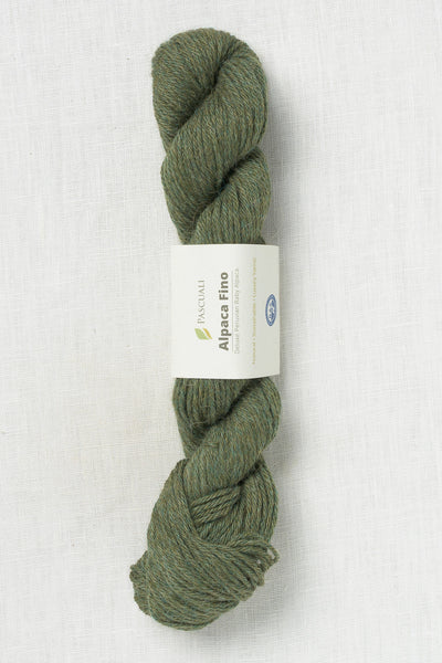 Pascuali Alpaca Fino 72 Olive