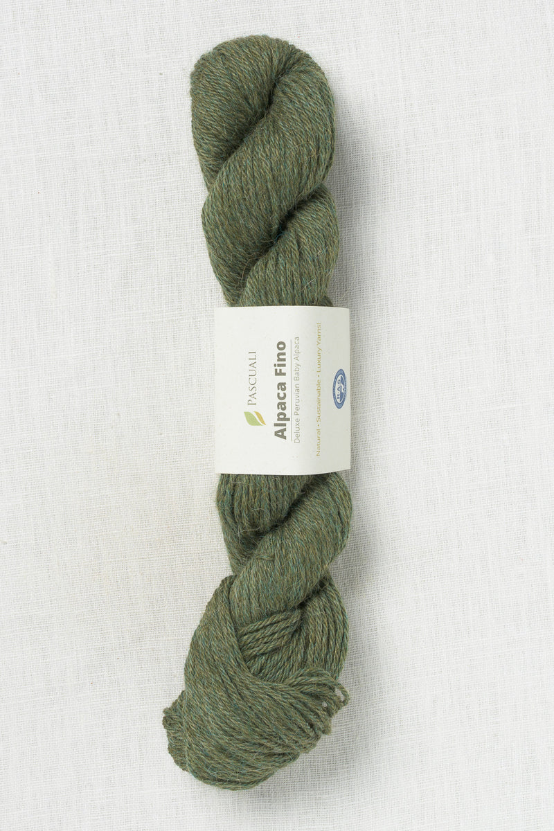 Pascuali Alpaca Fino 72 Olive