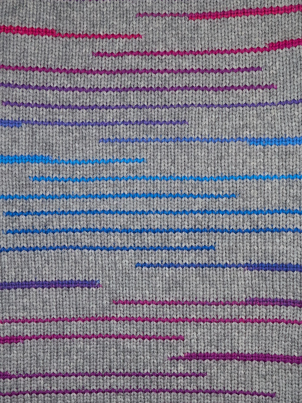Berroco Dash 3867 Balkan swatch