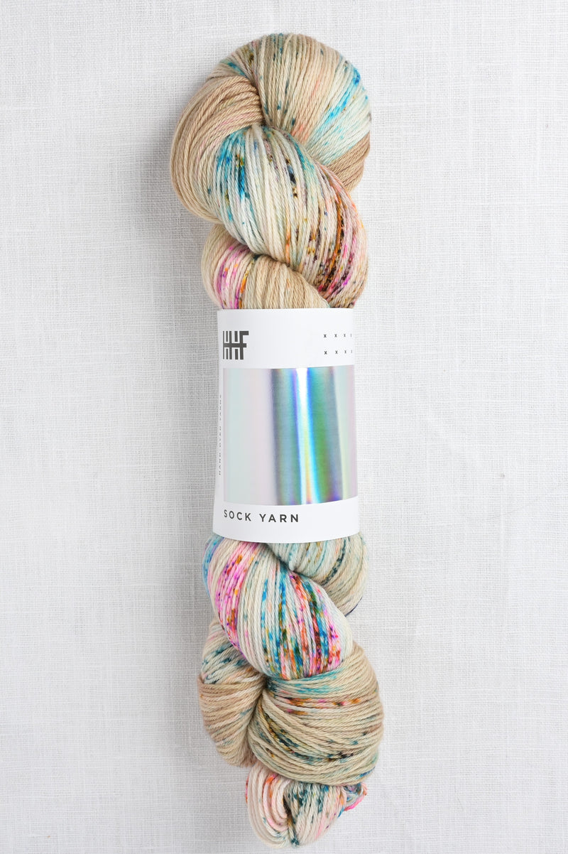 Hedgehog Fibres Oh So Fine Cashmere Deja Vu