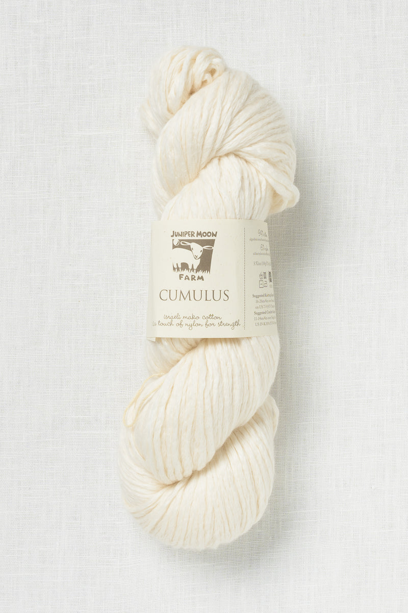 Juniper Moon Cumulus 01 Pearl