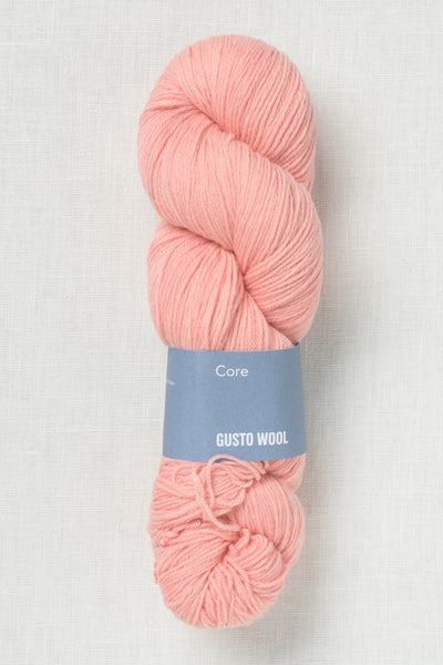Gusto Wool Core 1028 Peachy Pink