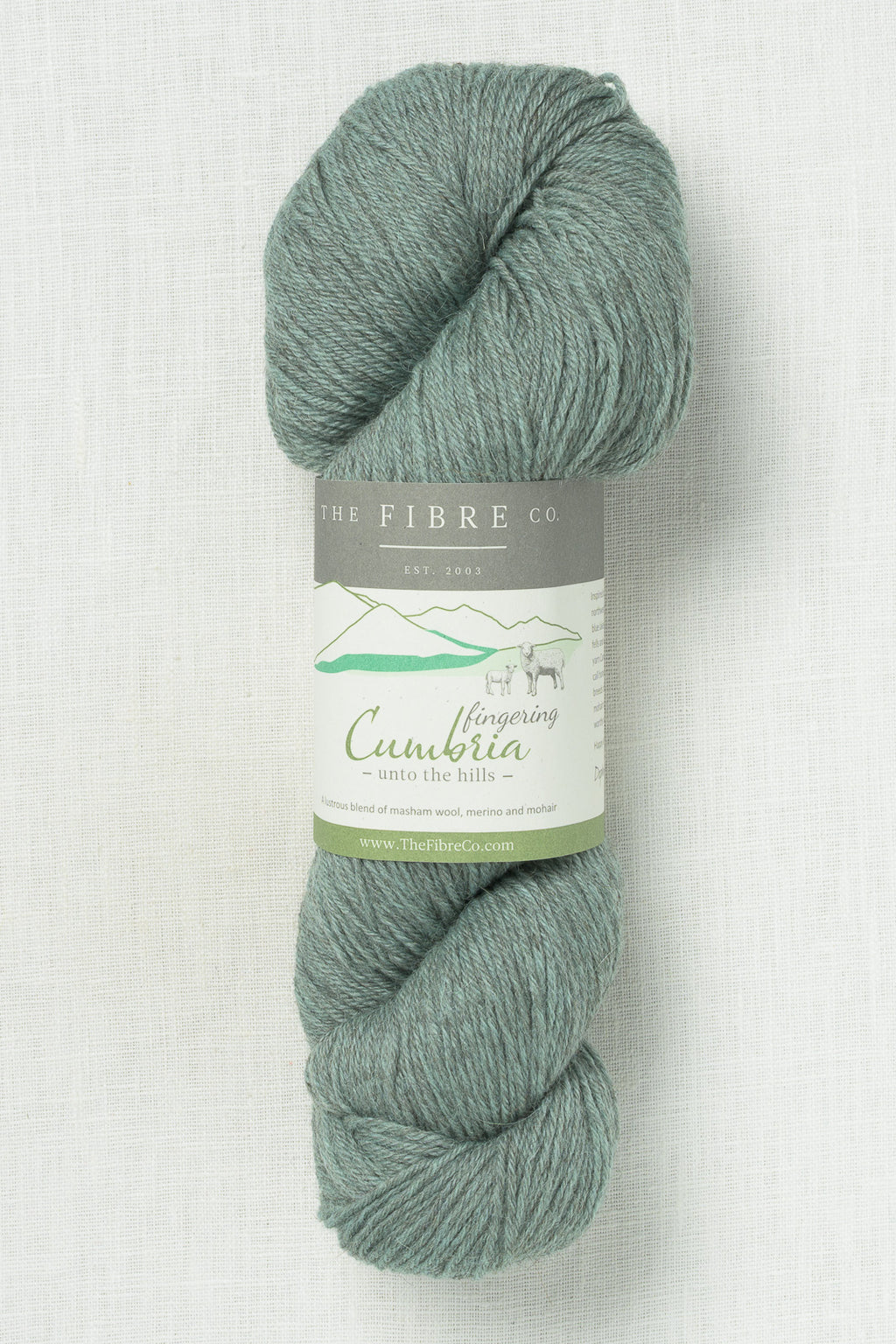 The Fibre Company Cumbria Fingering Grasmere Vale