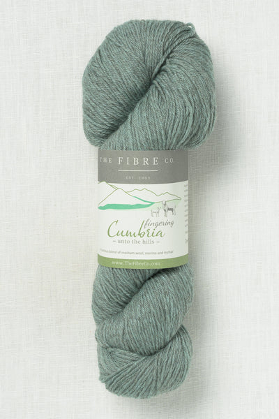 The Fibre Company Cumbria Fingering Grasmere Vale