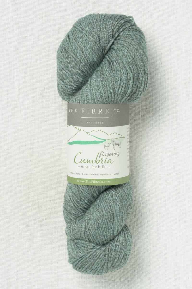 The Fibre Company Cumbria Fingering Grasmere Vale