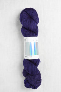 Hedgehog Fibres Twist Sock Purple Reign