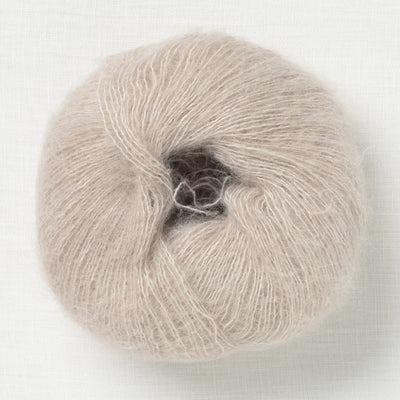 CaMaRose Midnatssol 9602 Sølvgrå (Silver Gray)