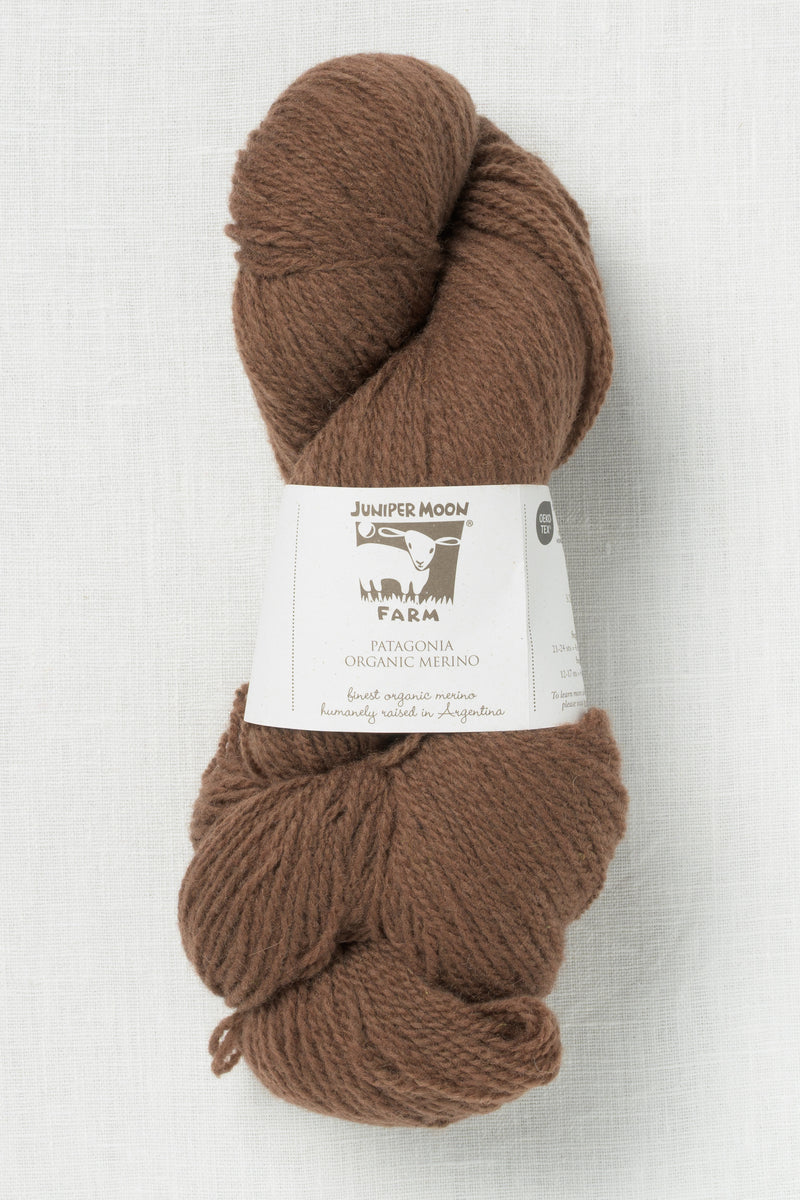 Juniper Moon Farm Patagonia Organic Merino 160 Medallion