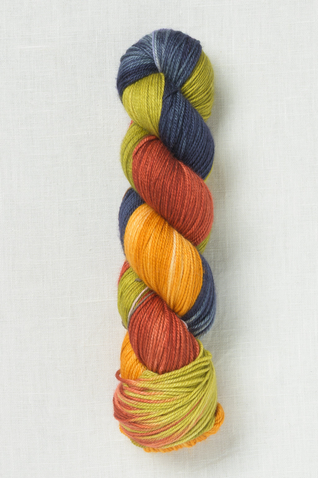 Madelinetosh Pashmina Fire Side