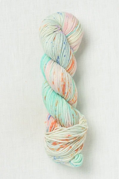 Madelinetosh Wool + Cotton Shell Yeah