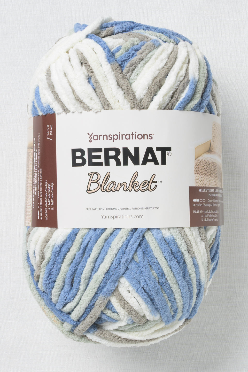 Bernat Blanket Countryside