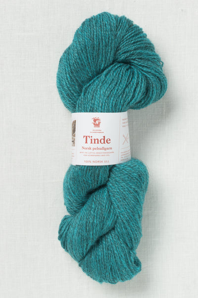 Hillesvåg Tinde 2106 Turquoise