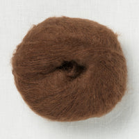 Mode at Rowan Mohair Soft 10202 Chocolate