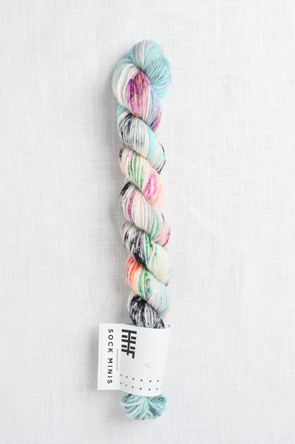Hedgehog Fibres Sock Minis Beach Bunny