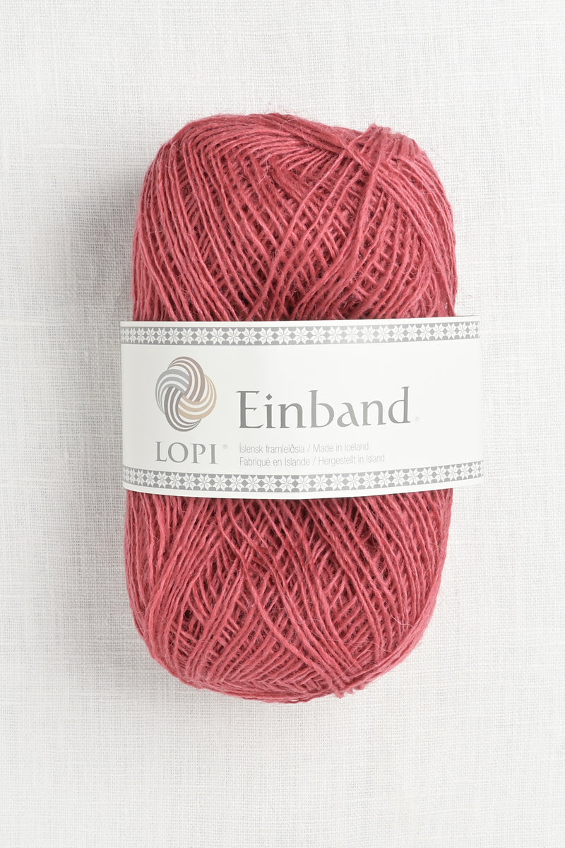 Lopi Einband 9171 Grenadine