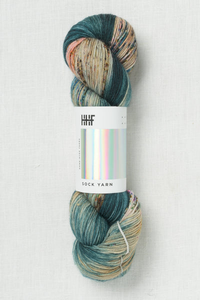 Hedgehog Fibres Souffle Lone Wolf
