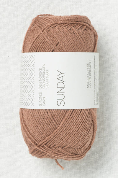 Sandnes Garn Sunday 3342 Mocha Mousse