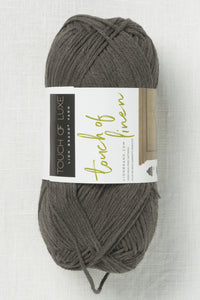 Lion Brand Touch of Linen 151T Slate