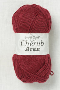 Cascade Cherub Aran 74 Cabernet