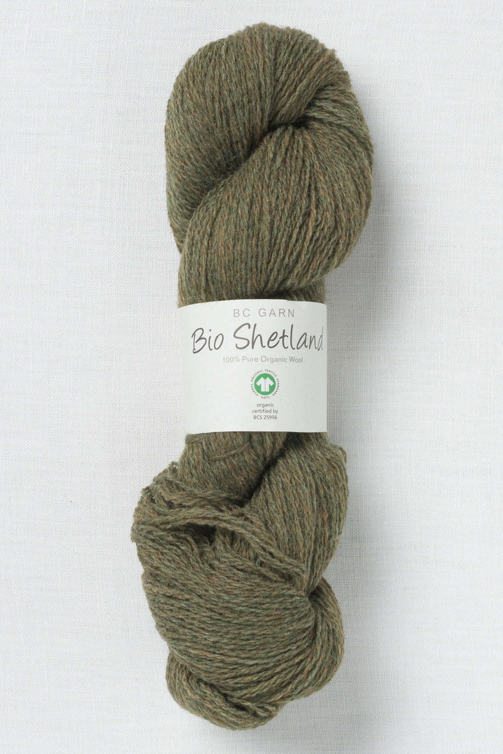 BC Garn Bio Shetland 73 Moor