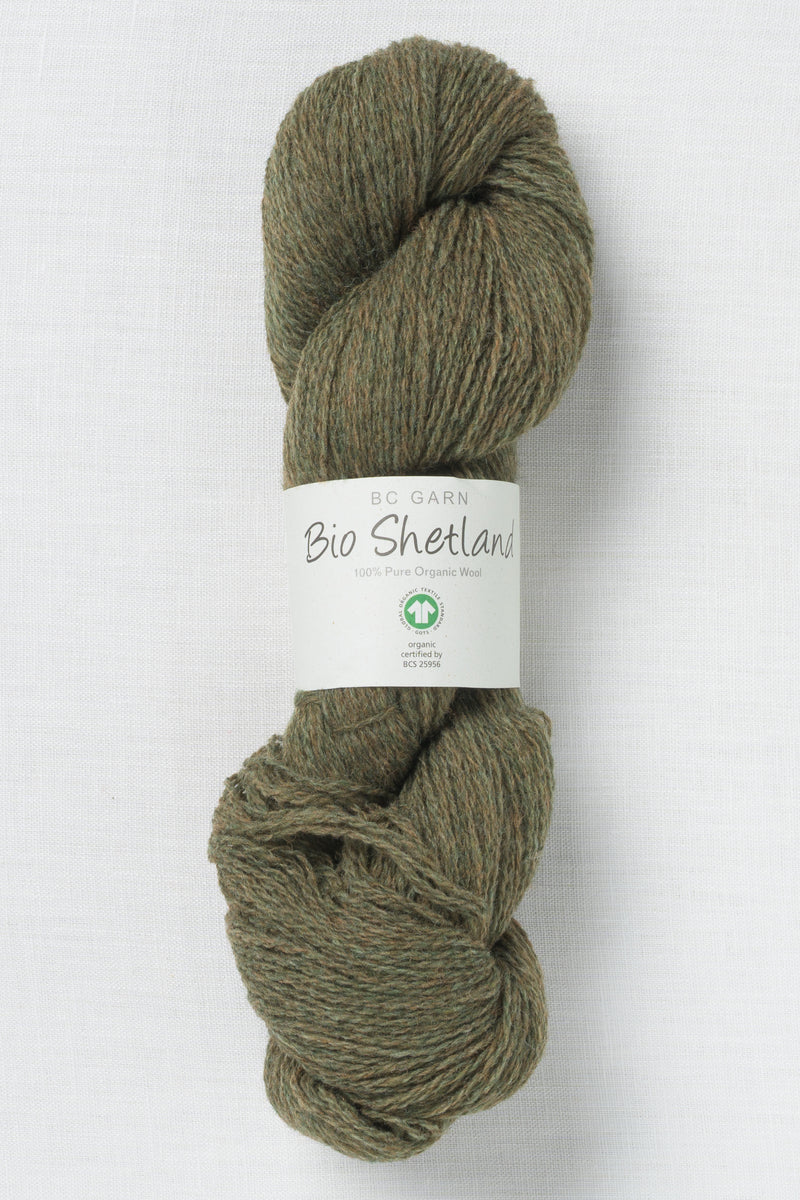 BC Garn Bio Shetland 73 Moor