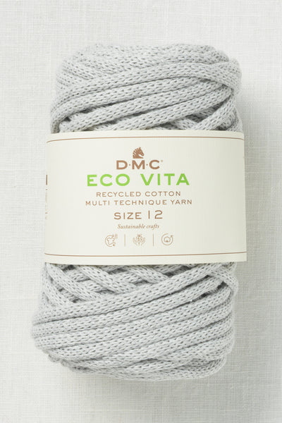 DMC Eco Vita 12 121 Light Grey
