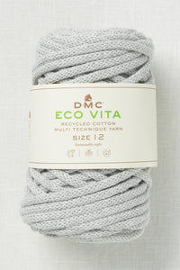 DMC Eco Vita 12 121 Light Grey