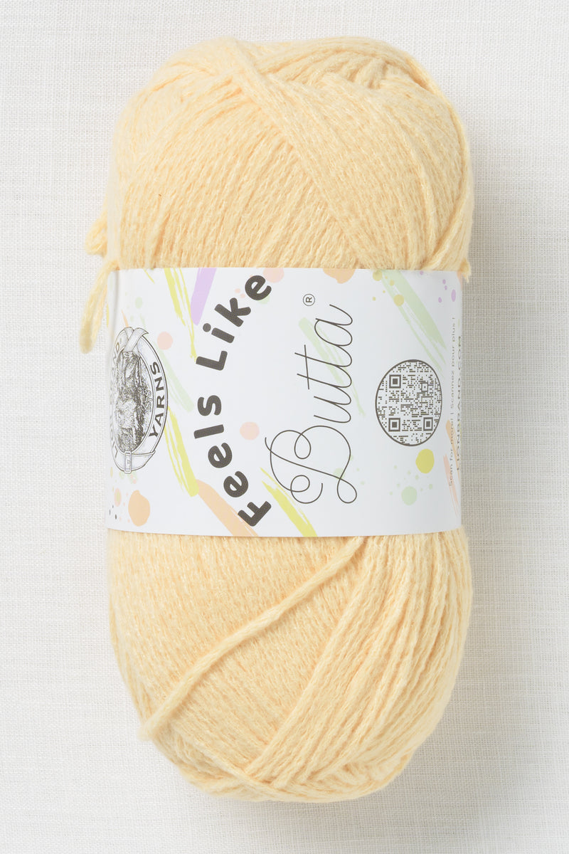 Lion Brand Feels Like Butta 161D Buttercream