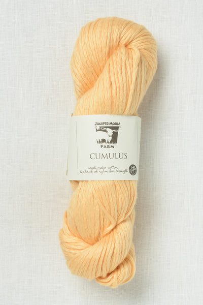 Juniper Moon Farm Cumulus 71 Pastel Orange