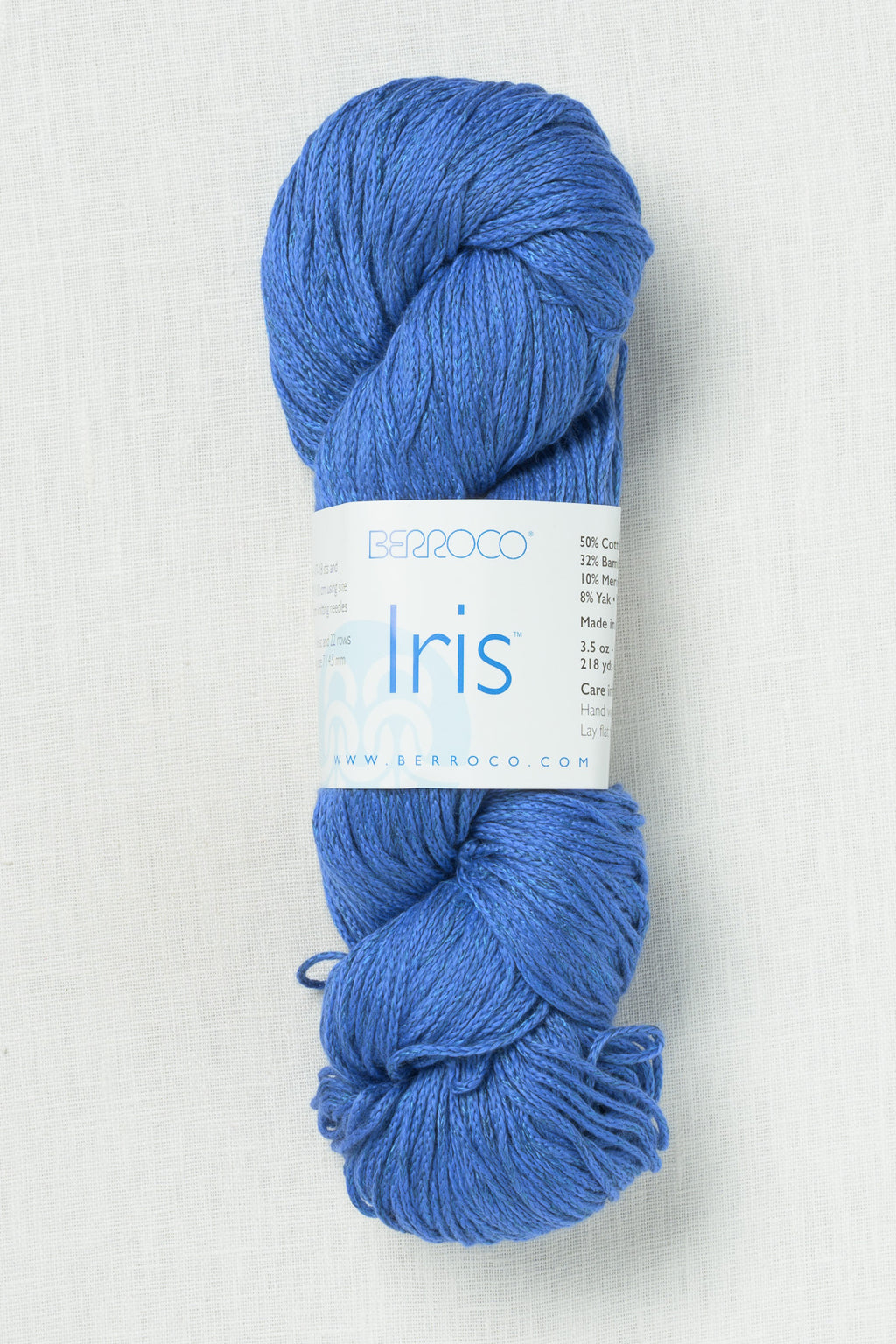 Berroco Iris 11610 Blue Edge