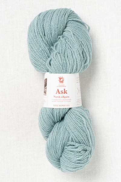 Hillesvåg Ask 6127 Light Green Turquoise
