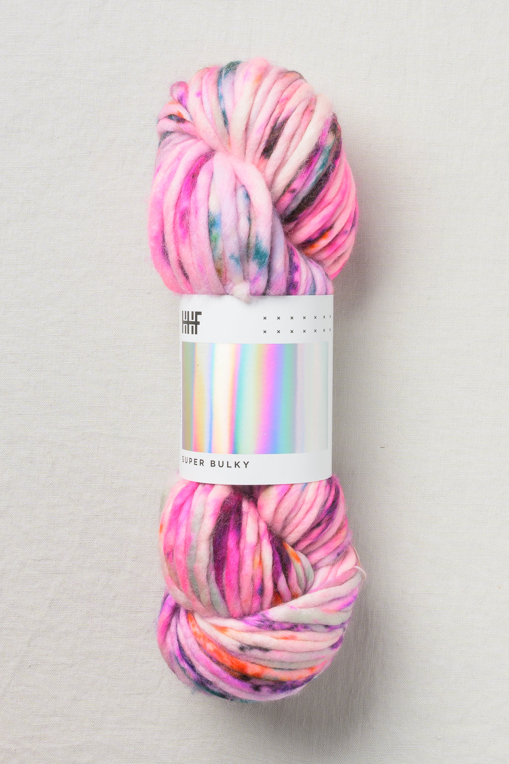 Hedgehog Fibres Super Bulky Puppy Love