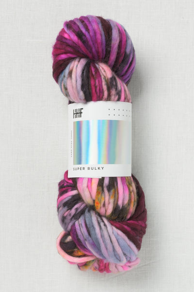 Hedgehog Fibres Super Bulky Dahlia (New)