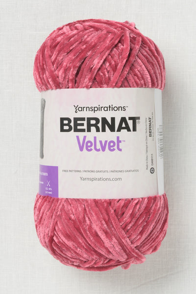 Bernat Velvet Pomegranate