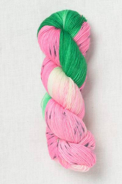 Madelinetosh Tosh Silk Cloud One in a Melon