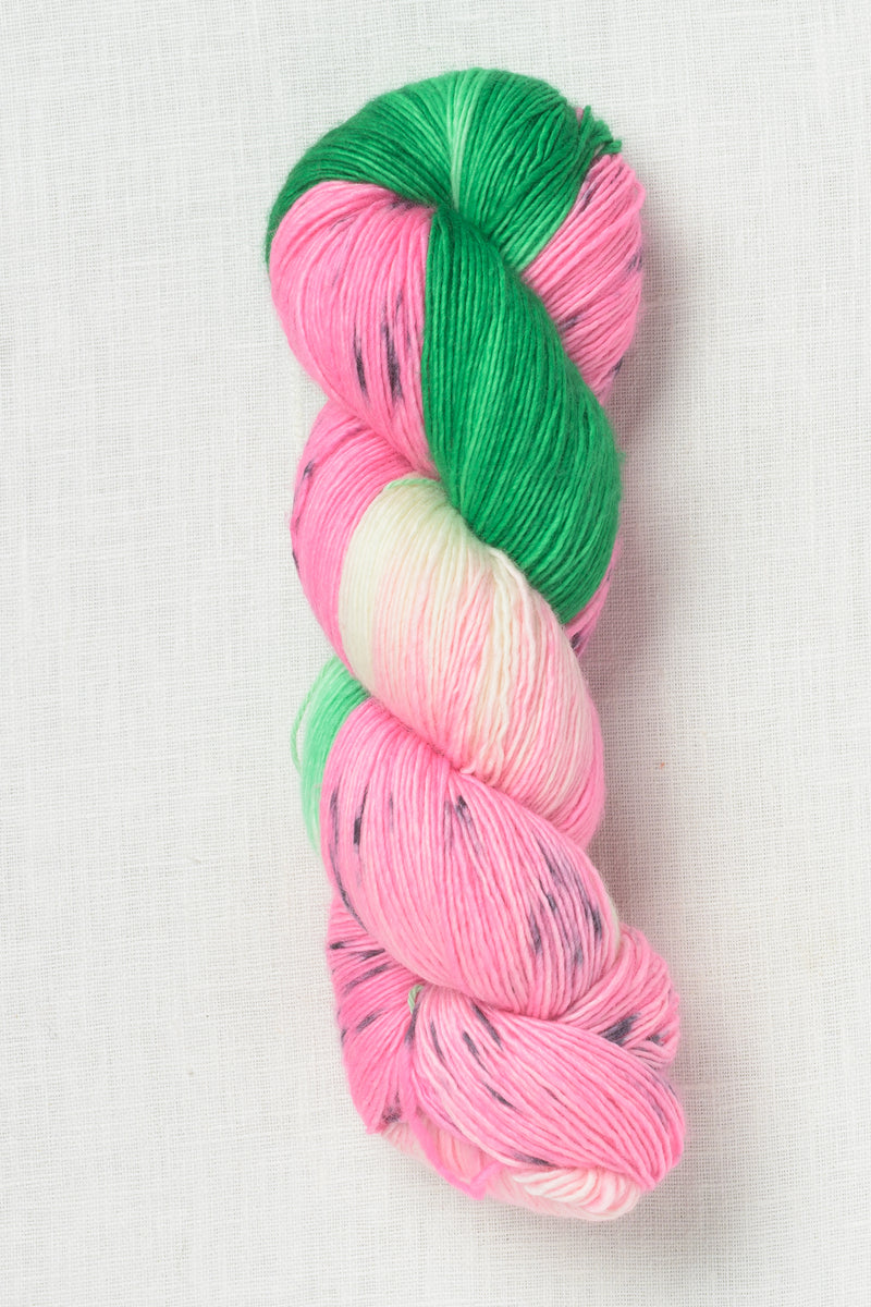 Madelinetosh Tosh Silk Cloud One in a Melon