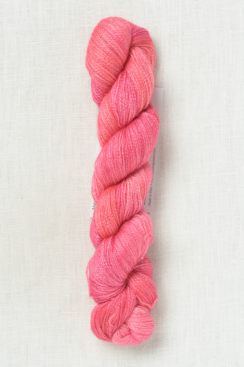 Malabrigo Silkpaca 857 Light of Love